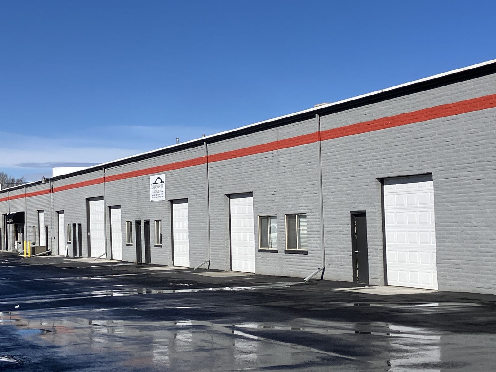 Flex Space in Murray