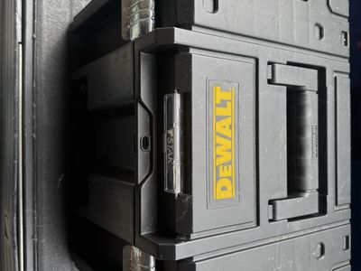 DEWALT TSTAK Storage Tool Box