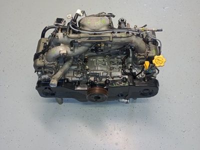 2007 Subaru Forester 2.5L Engine