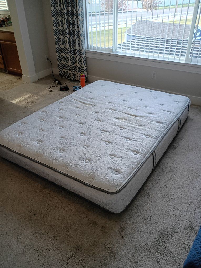 Free Queen Mattress