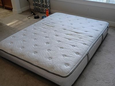Free Queen Mattress