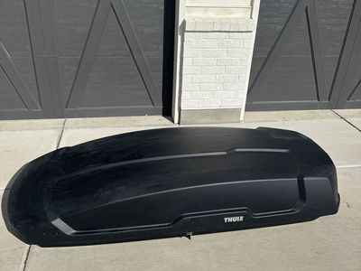 Thule Roof Cargo Box