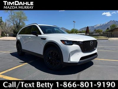 2026 Mazda CX-90 3.3 Turbo Premium Sport