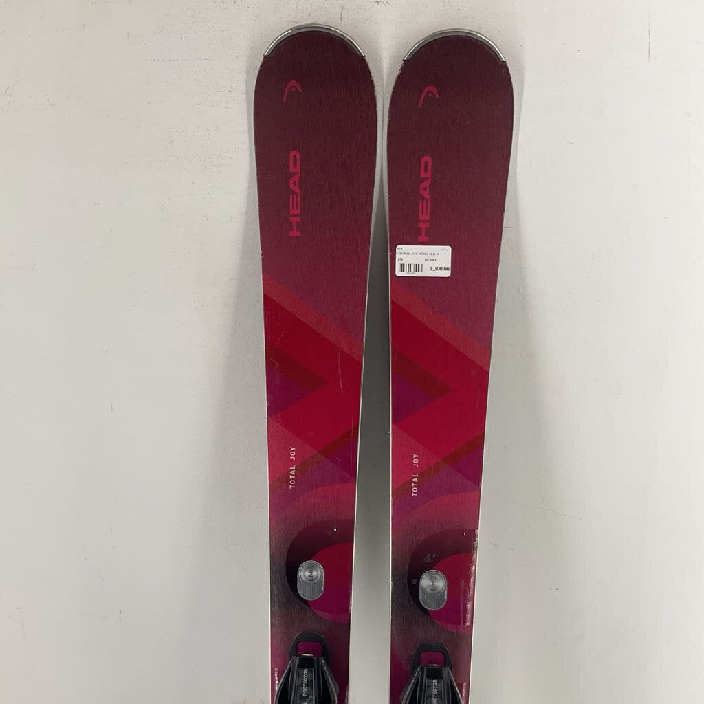 2026 Head E-Total Joy w/ Head Protector SLR 10 Demo Bindings