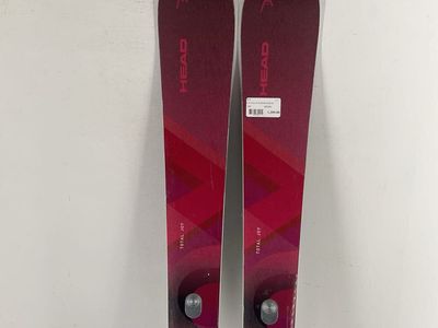 2026 Head E-Total Joy w/ Head Protector SLR 10 Demo Bindings