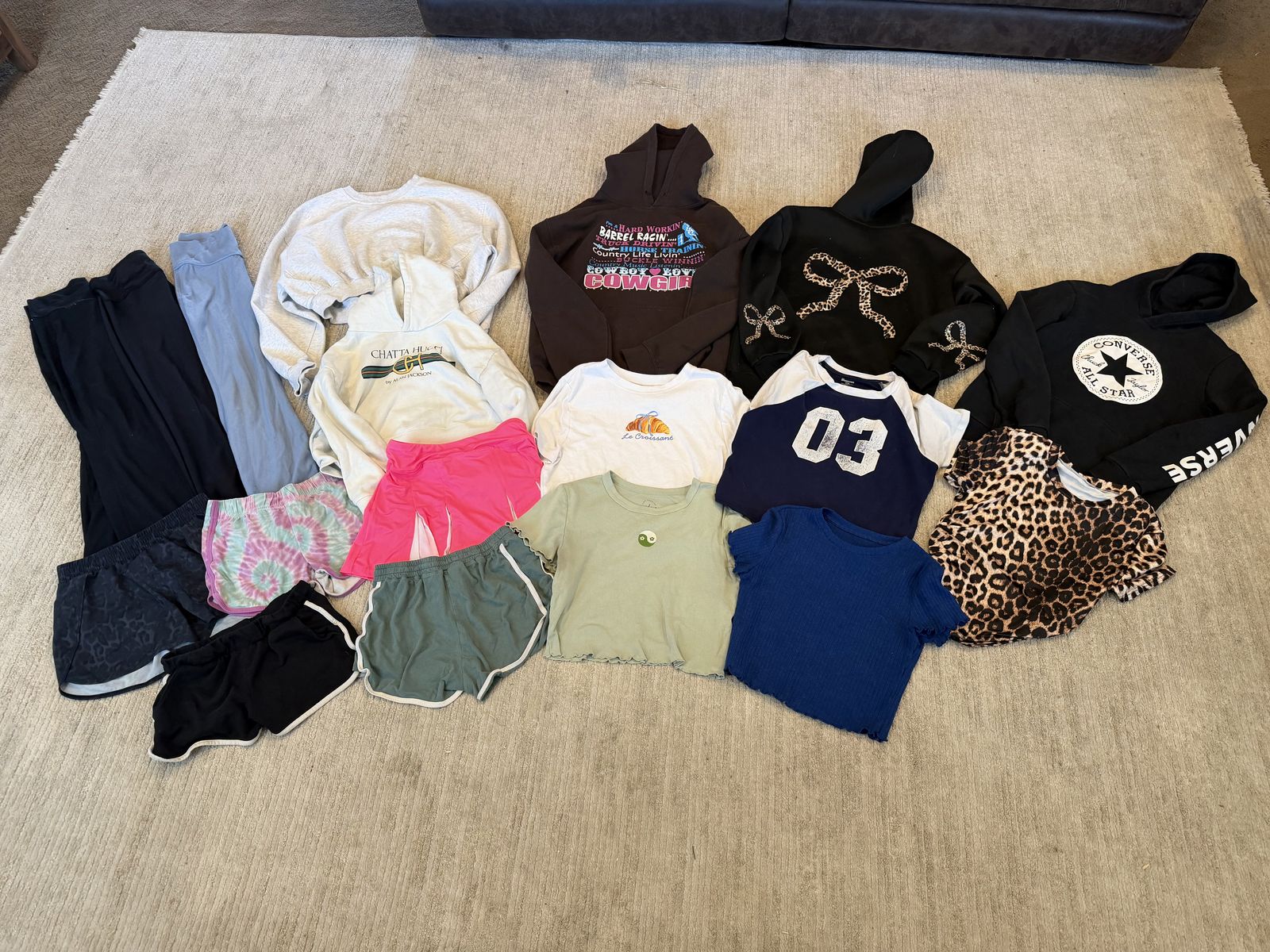 Girls Clothing Bundle