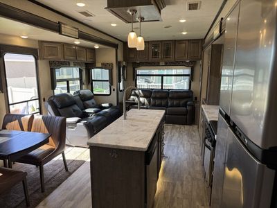 Golden Durango KZ 5th Wheel 40ft