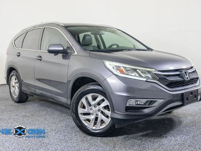 2015 Honda CR-V EX-L