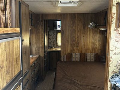 1982 Skyline camp trailer