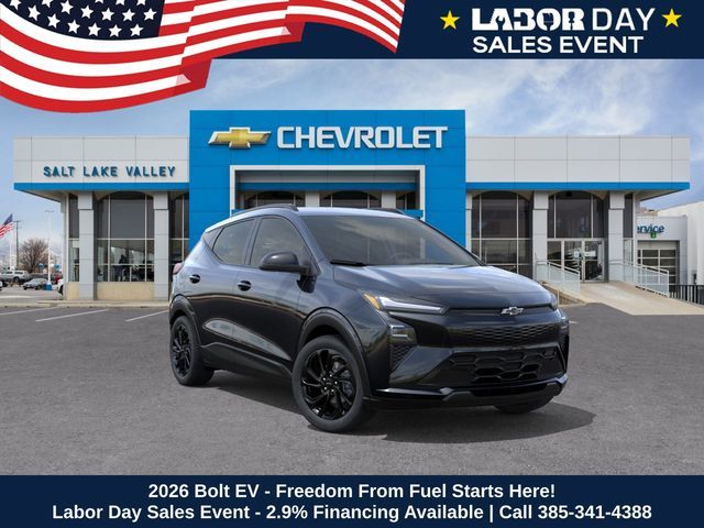 2027 Chevrolet Bolt RS