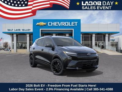 2027 Chevrolet Bolt RS