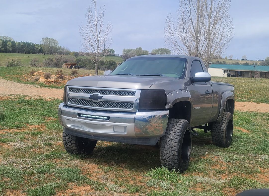 2012 Chevy Silverado