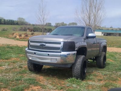 2012 Chevy Silverado