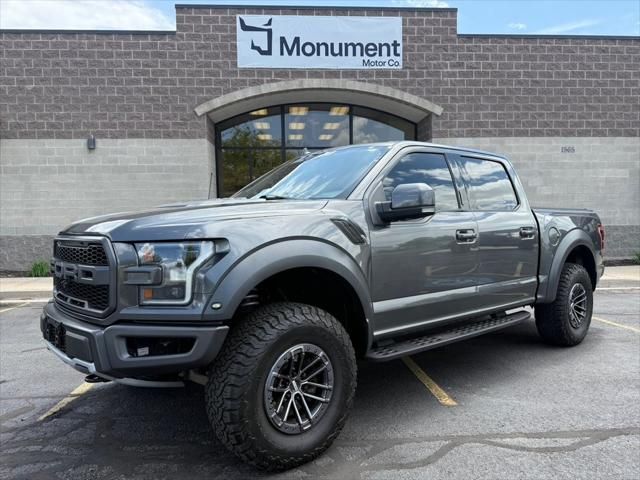 2019 Ford F-150 Raptor