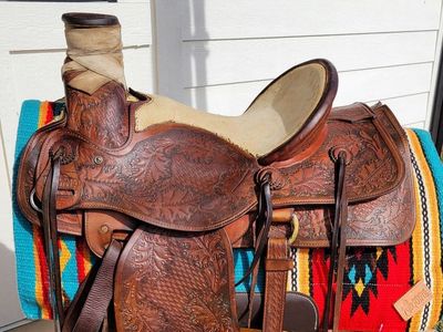 Wade Saddle plus Pad