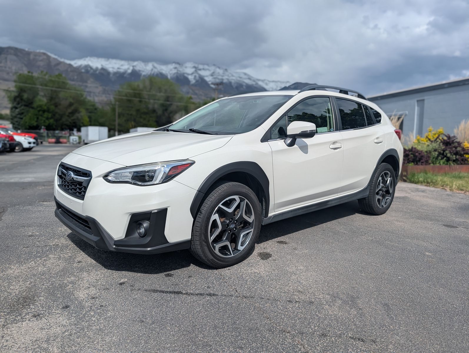2020 Subaru Crosstrek Limited