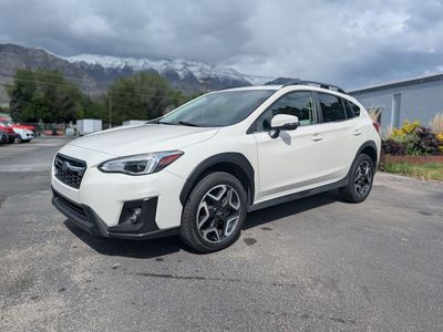 2020 Subaru Crosstrek Limited