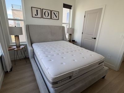 Velvet Queen Bedframe