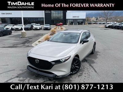 2026 Mazda Mazda3 Hatchback 2.5 Turbo Premium Plus