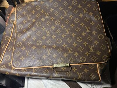 Authentic LV Messenger Bag