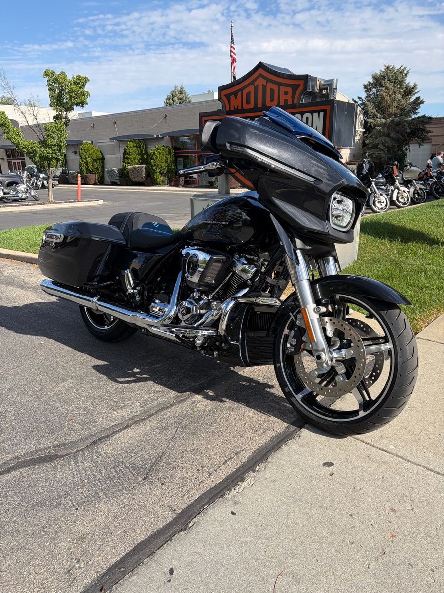 Harley-Davidson 2026 Street Glide