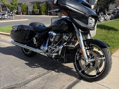 Harley-Davidson 2026 Street Glide
