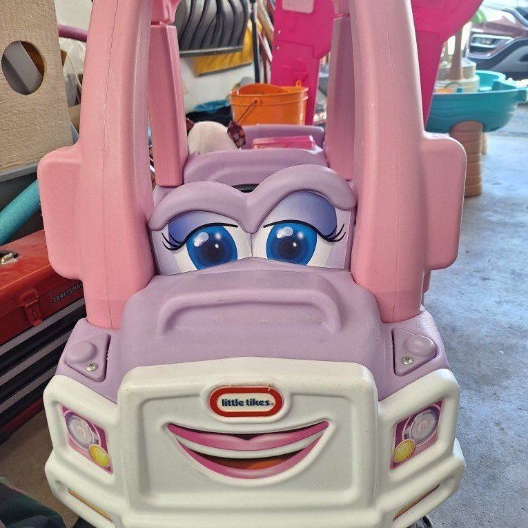 Little Tikes Princess Truck