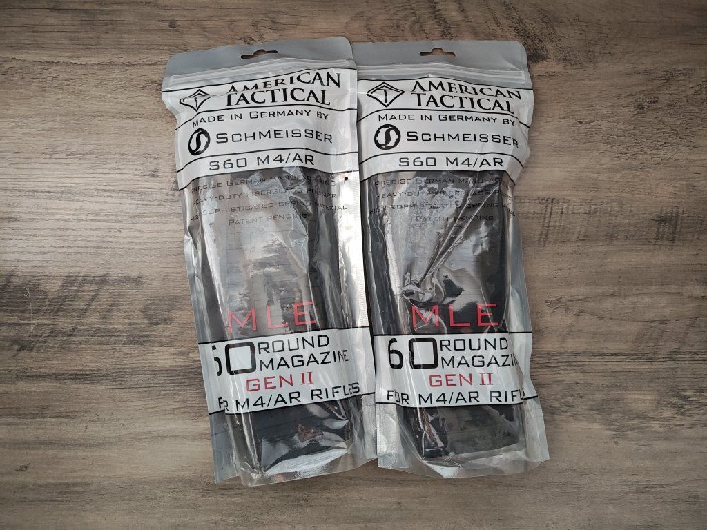 AR15 5.56 223 60 round magazines