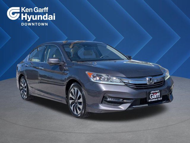 2017 HONDA ACCORD Base