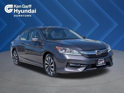2017 HONDA ACCORD Base