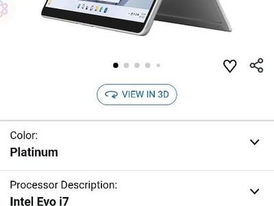 Microsoft surface pro 9