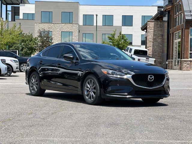 2021 Mazda Mazda6 Sport