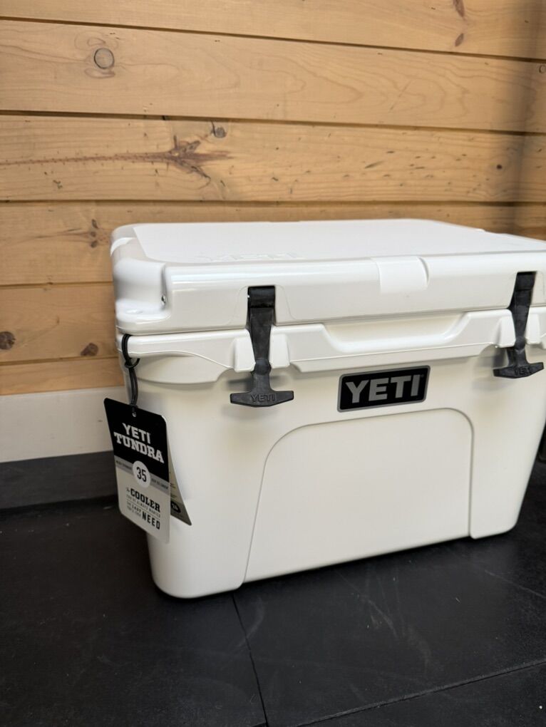 New Yeti Tundra 35