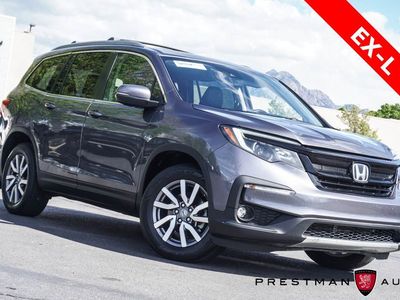 2019 HONDA PILOT EX-L w/Navi w/RES