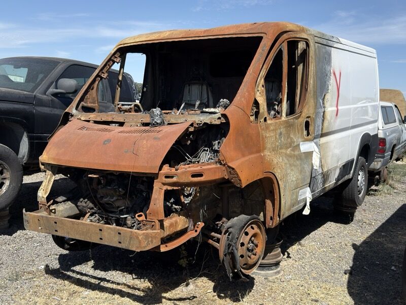 2022 RAM Promaster 1500 Parts