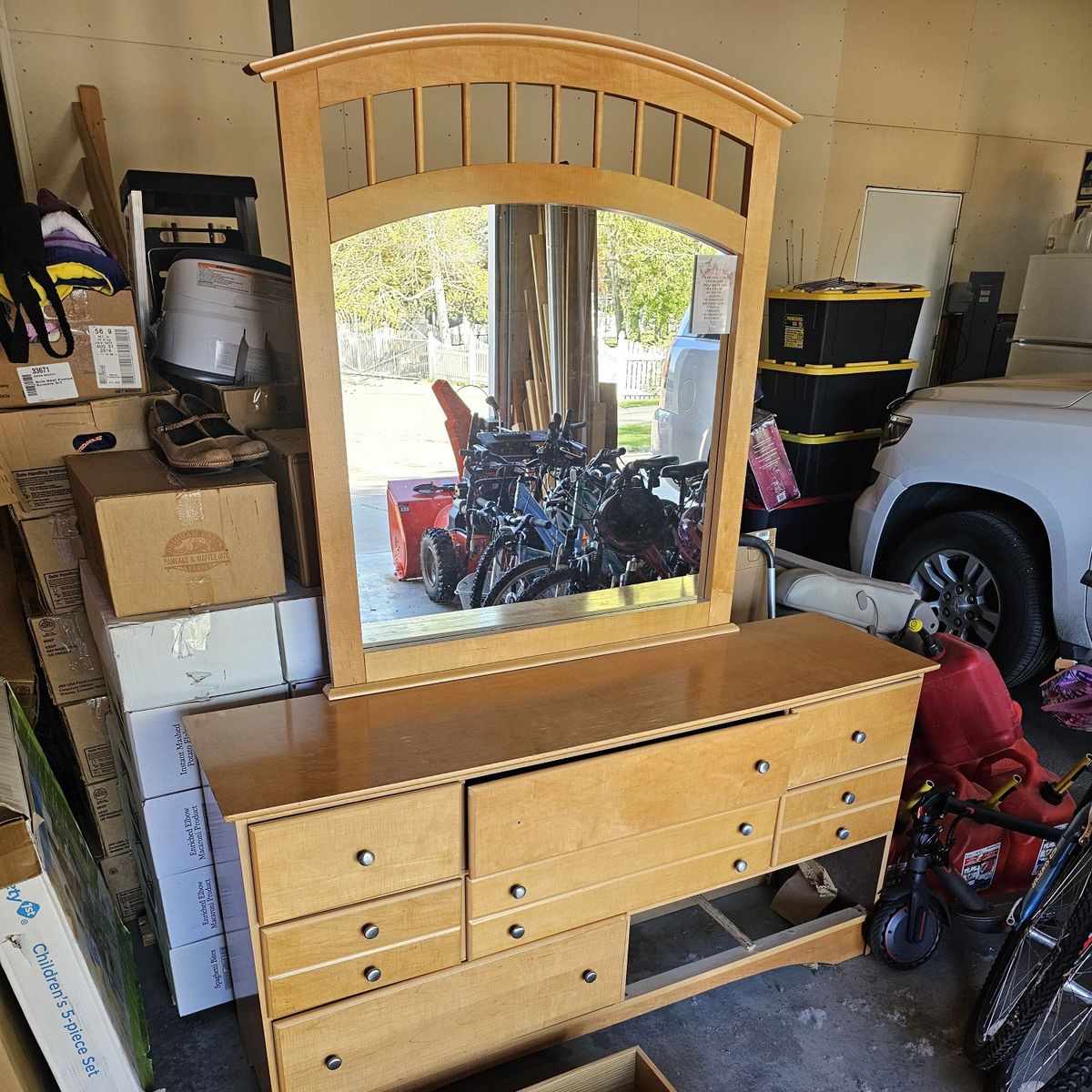 how to fit a dresser in a car Made Goods Carrigan Dresser 36