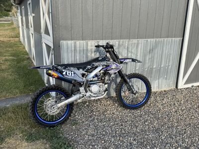 Yz450f
