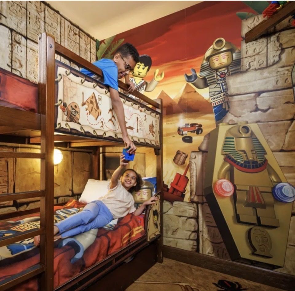 Legoland Hotel CA 1 Night Stay 6/19