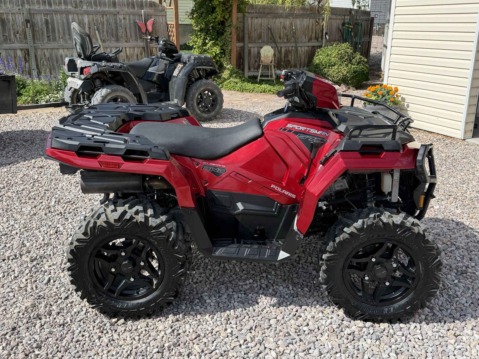 2023 polaris sportsman trail 570