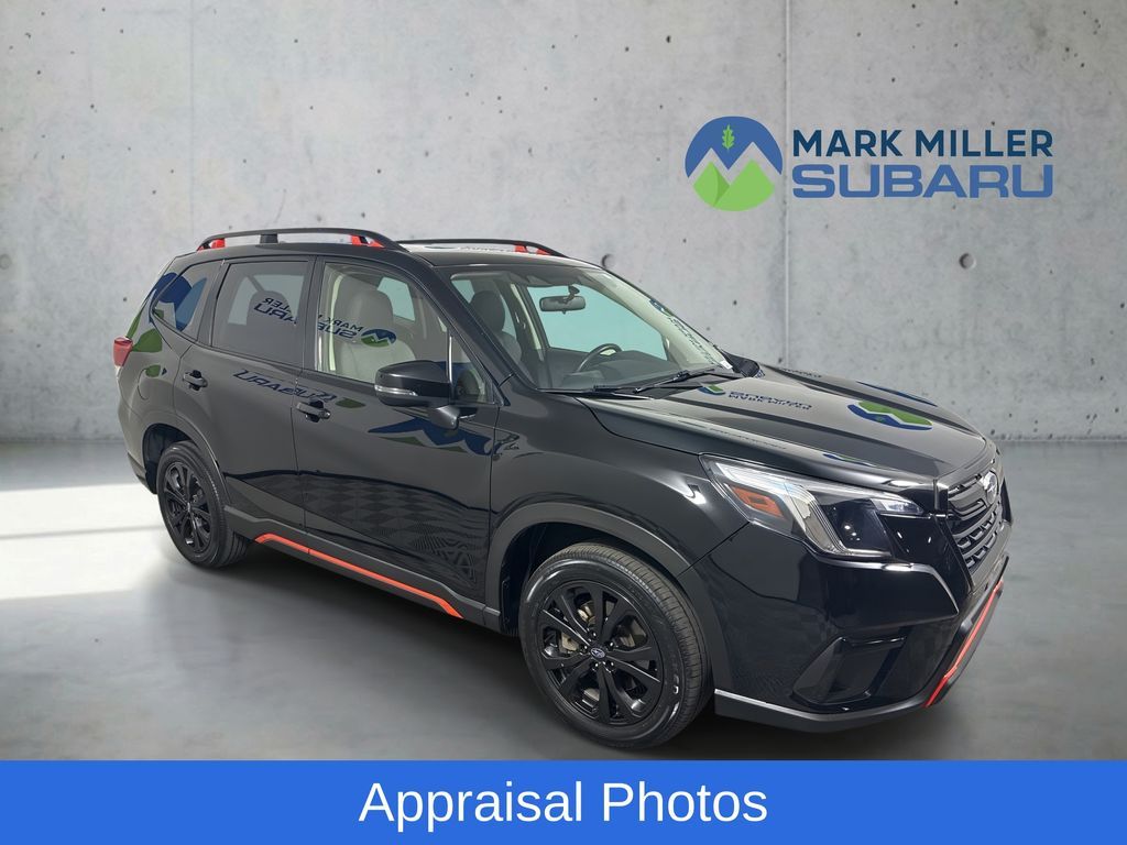 2023 Subaru Forester Sport