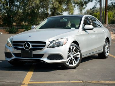 2016 Mercedes-Benz C-Class C 300