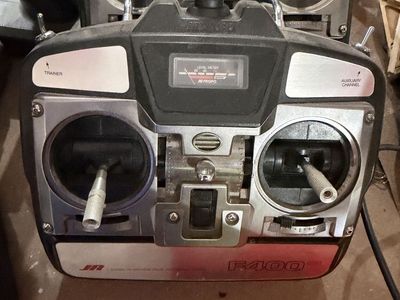 3 JR transmitters