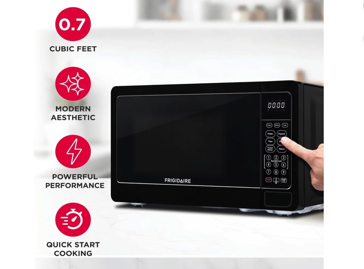 BRAND NEW FRIGIDAIRE MICROWAVE