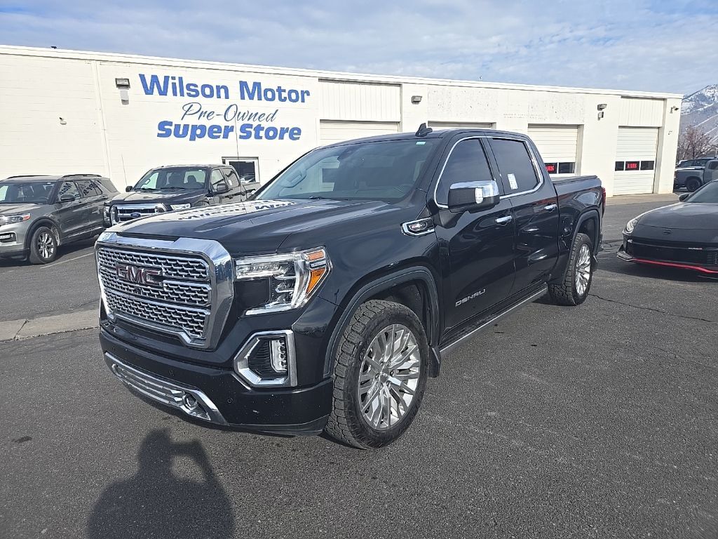 2019 GMC 1500 Denali