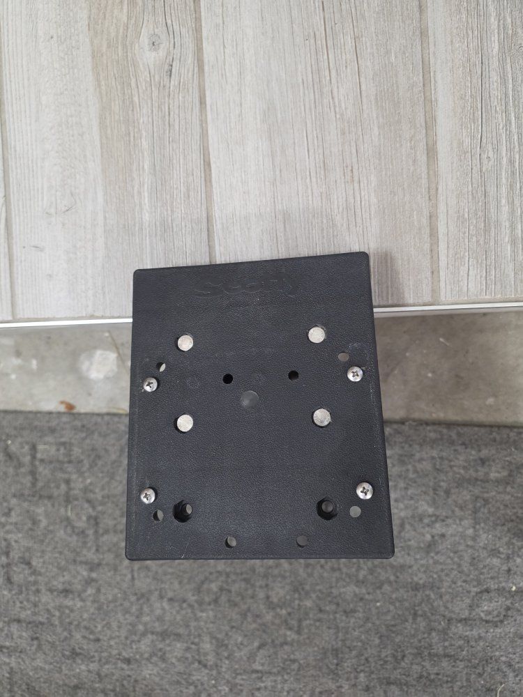 Scotty 1028 Gimbal Downrigger mount bracket