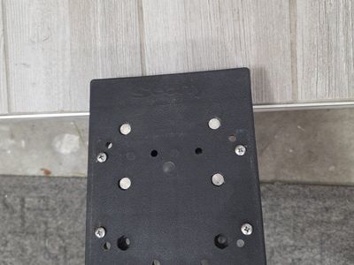Scotty 1028 Gimbal Downrigger mount bracket