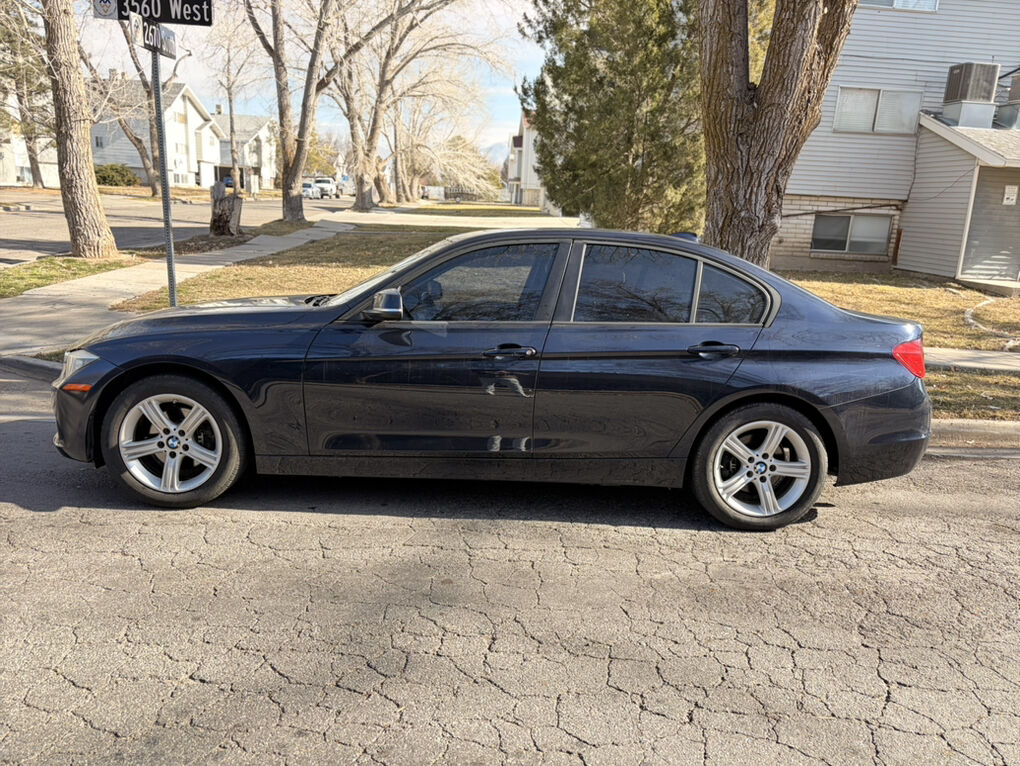 2015 BMW 3 328i xDrive