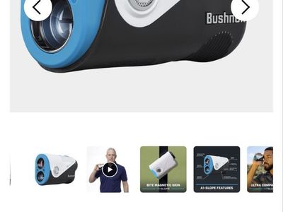 Bushnell A-1 Slope Rangefinder