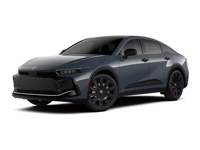 2026 Toyota Crown Nightshade