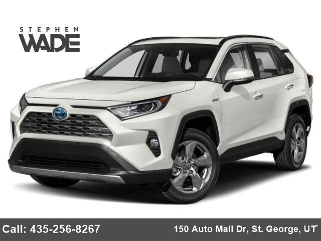 2022 Toyota RAV4 Hybrid Limited